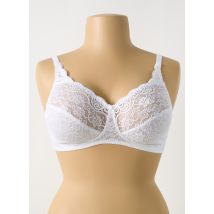 TRIUMPH - Soutien-gorge blanc en polyamide - Femme - Taille 110D - Modz