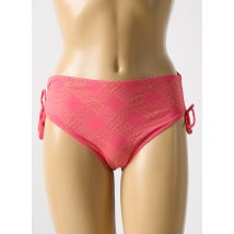 CYELL - Bas de maillot de bain rose en polyamide - Femme - Taille 40 - Modz