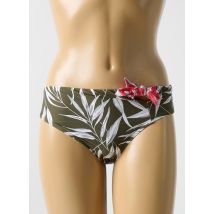 CYELL - Bas de maillot de bain vert en polyamide - Femme - Taille 40 - Modz