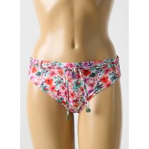 CYELL - Bas de maillot de bain orange en polyamide - Femme - Taille 40 - Modz