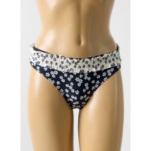 0000000000000 - Bas de maillot de bain noir en polyamide - Femme - Taille 40 - Modz