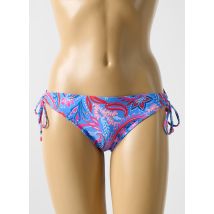 CYELLM - Bas de maillot de bain bleu en polyamide - Femme - Taille 40 - Modz