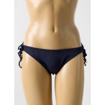 CYELL - Bas de maillot de bain bleu en polyamide - Femme - Taille 40 - Modz