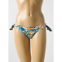 CYELL - Bas de maillot de bain bleu en polyamide - Femme - Taille 40 - Modz