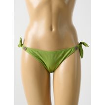CYELL - Bas de maillot de bain vert en polyamide - Femme - Taille 40 - Modz