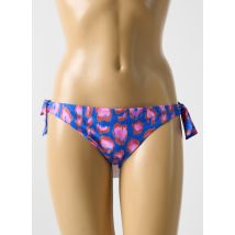 CYELL - Bas de maillot de bain bleu en polyamide - Femme - Taille 40 - Modz