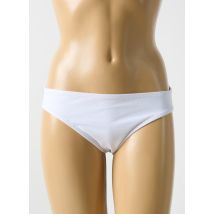 PHAX - Bas de maillot de bain blanc en polyamide - Femme - Taille 38 - Modz