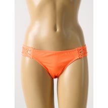 PHAX - Bas de maillot de bain orange en polyamide - Femme - Taille 38 - Modz