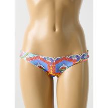 LULI FAMA - Bas de maillot de bain rose en nylon - Femme - Taille 34 - Modz