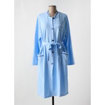 LINGELOR - Peignoir bleu en polyester - Femme - Taille 38 - Modz