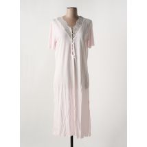 LINGELOR - Chemise de nuit rose en modal - Femme - Taille 52 - Modz