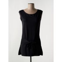 LE BOURGET - Top/Caraco noir en polyamide - Femme - Taille 38 - Modz