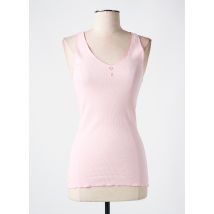 RAGNO - Top/Caraco rose en coton - Femme - Taille 38 - Modz