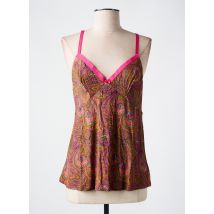 ANTIGEL - Top/Caraco rose en viscose - Femme - Taille 46 - Modz