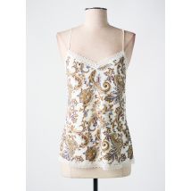 ANTIGEL - Top/Caraco blanc en viscose - Femme - Taille 40 - Modz