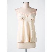ANTIGEL - Top/Caraco beige en polyamide - Femme - Taille 40 - Modz