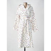 ESKIMO - Robe de chambre blanc en polyester - Femme - Taille 44 - Modz