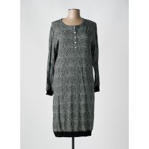 LINGELOR - Chemise de nuit gris en viscose - Femme - Taille 36 - Modz