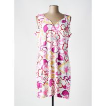 RINGELLA - Chemise de nuit violet en viscose - Femme - Taille 46 - Modz