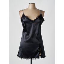 RAGNO - Top/Caraco noir en polyester - Femme - Taille 40 - Modz