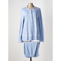 RAGNO - Pyjama bleu en coton - Femme - Taille 52 - Modz
