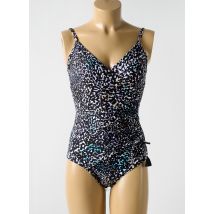 CYELL - Maillot de bain 1 pièce noir en polyamide - Femme - Taille 95B - Modz