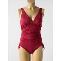 CYELL - Maillot de bain 1 pièce rouge en polyamide - Femme - Taille 95B - Modz