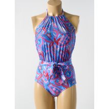 CYELL - Maillot de bain 1 pièce bleu en polyamide - Femme - Taille 95B - Modz