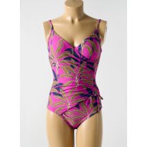 CYELL - Maillot de bain 1 pièce rose en polyamide - Femme - Taille 95B - Modz