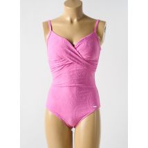 CYELL - Maillot de bain 1 pièce rose en nylon - Femme - Taille 95B - Modz