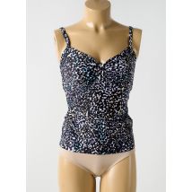CYELL - Top de bain noir en polyamide - Femme - Taille 38 - Modz