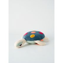 L'OISEAU BATEAU - Doudou bleu en polyester - Enfant - Taille TU - Modz