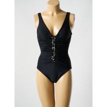 MIRACLESUIT - Maillot de bain 1 pièce noir en nylon - Femme - Taille 42 - Modz