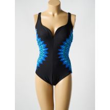 MIRACLESUIT - Maillot de bain 1 pièce noir en nylon - Femme - Taille 42 - Modz