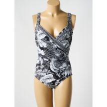 MIRACLESUIT - Maillot de bain 1 pièce noir en nylon - Femme - Taille 42 - Modz