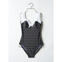 MIRACLESUIT - Maillot de bain 1 pièce noir en nylon - Femme - Taille 40 - Modz