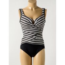 MIRACLESUIT - Maillot de bain 1 pièce noir en polyamide - Femme - Taille 40 - Modz
