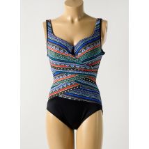 MIRACLESUIT - Maillot de bain 1 pièce noir en polyamide - Femme - Taille 42 - Modz