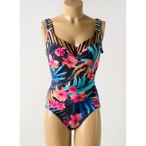 MIRACLESUIT - Maillot de bain 1 pièce noir en polyester - Femme - Taille 40 - Modz