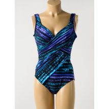 MIRACLESUIT - Maillot de bain 1 pièce noir en polyamide - Femme - Taille 40 - Modz