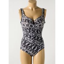 MIRACLESUIT - Maillot de bain 1 pièce noir en polyamide - Femme - Taille 46 - Modz