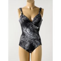 MIRACLESUIT - Maillot de bain 1 pièce noir en polyamide - Femme - Taille 40 - Modz
