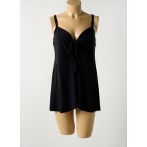 MIRACLESUIT - Top de bain noir en polyamide - Femme - Taille 40 - Modz