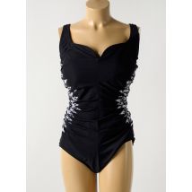 MIRACLESUIT - Maillot de bain 1 pièce noir en polyamide - Femme - Taille 54 - Modz