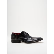 REDSKINS - Derbies gris en cuir - Homme - Taille 43 - Modz