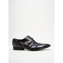 REDSKINS - Derbies gris en cuir - Homme - Taille 43 - Modz