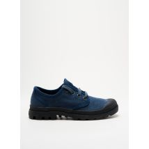 PALLADIUM - Baskets bleu en textile - Femme - Taille 36 - Modz