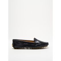 VIAGGIO - Mocassins noir en cuir - Femme - Taille 36 - Modz