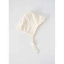BB AND CO - Bonnet beige en coton - Enfant - Taille TU - Modz