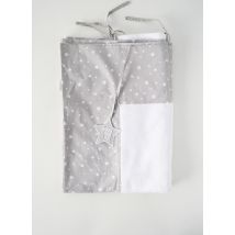 BB AND CO - Divers maison gris en coton - Enfant - Taille TU - Modz